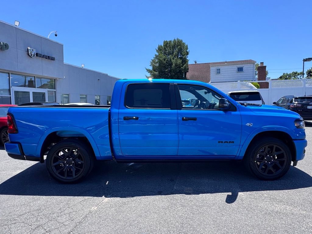 New 2026 RAM 1500 Laramie w/ Night Edition AWD/4WD image 9