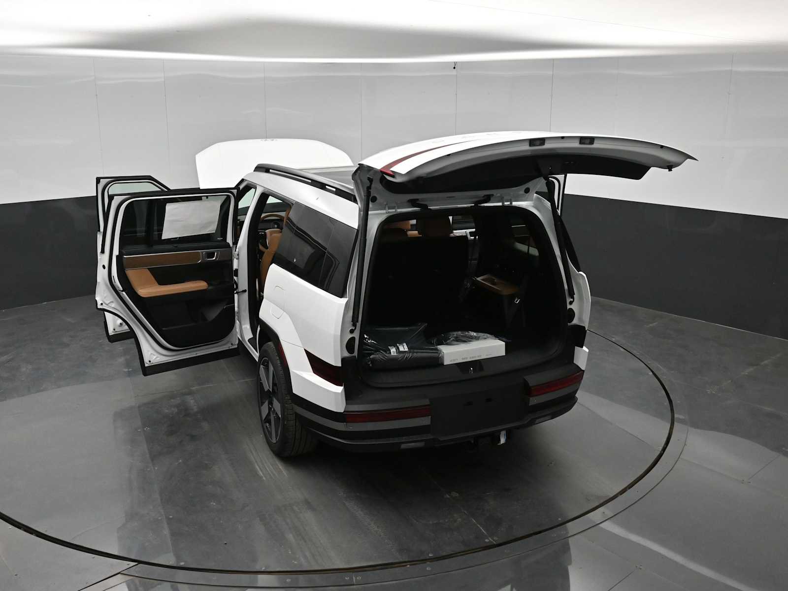 New 2027 Hyundai Santa Fe Limited AWD/4WD image 41