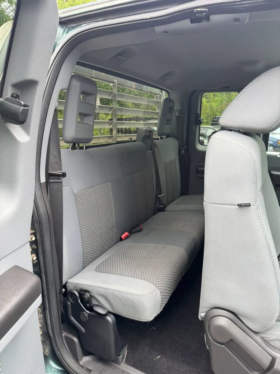 Used 2011 Ford F250 XLT w/ Chrome Pkg AWD/4WD image 26