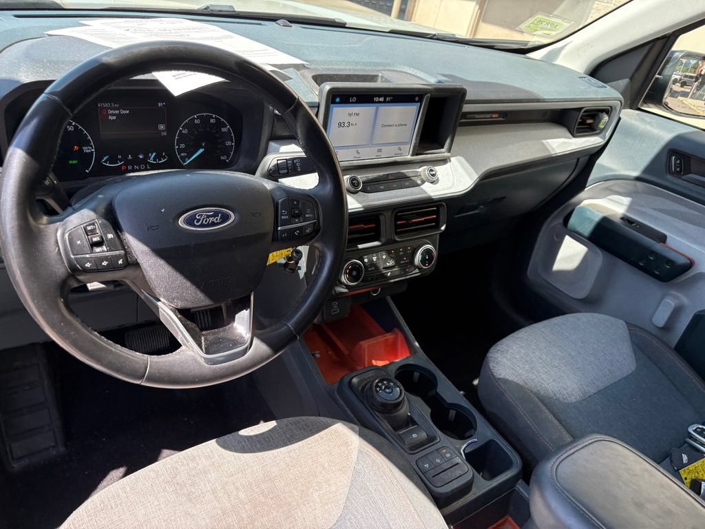 Used 2024 Ford Maverick XLT w/ XLT Luxury Package FWD image 17