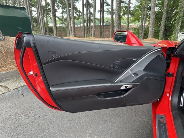 Used 2016 Chevrolet Corvette Z06 w/ 2LZ Preferred Equipment Group RWD image 20