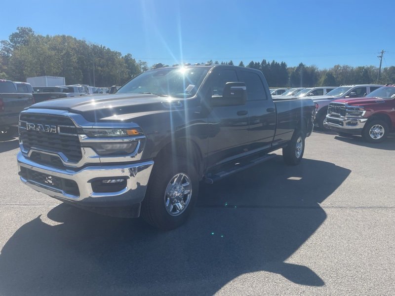 New 2026 RAM 3500 Tradesman image 7