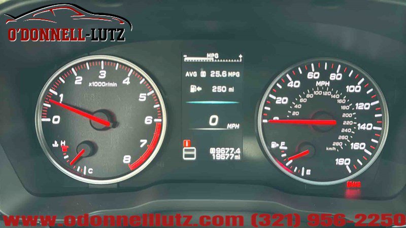 Used 2023 Subaru WRX Premium AWD/4WD image 20