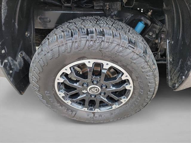Used 2023 Toyota Tundra SR5 w/ TRD Off-Road Premium Package AWD/4WD image 11