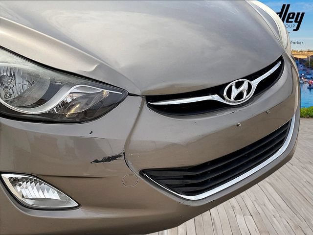 Used 2013 Hyundai Elantra GLS w/ Preferred Pkg FWD image 34