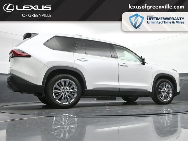 Used 2025 Toyota Grand Highlander AWD image 37
