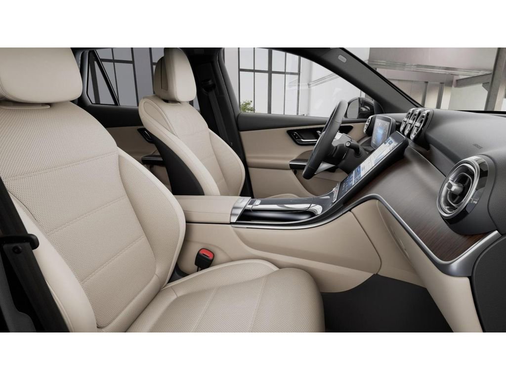 New 2026 Mercedes-Benz GLC 300 4MATIC image 4