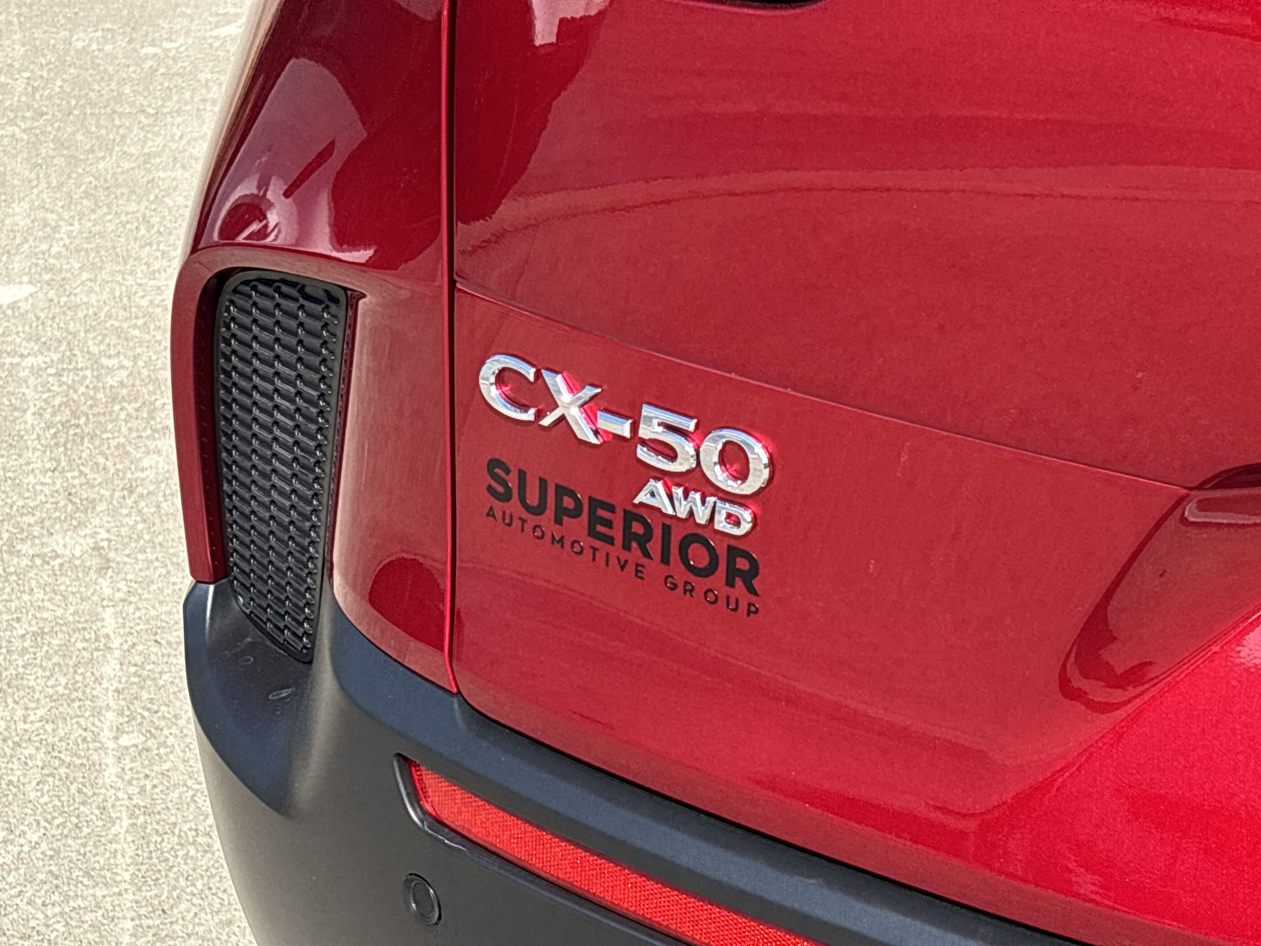 New 2026 MAZDA CX-50 AWD 2.5 Hybrid w/ Premium Pkg image 6