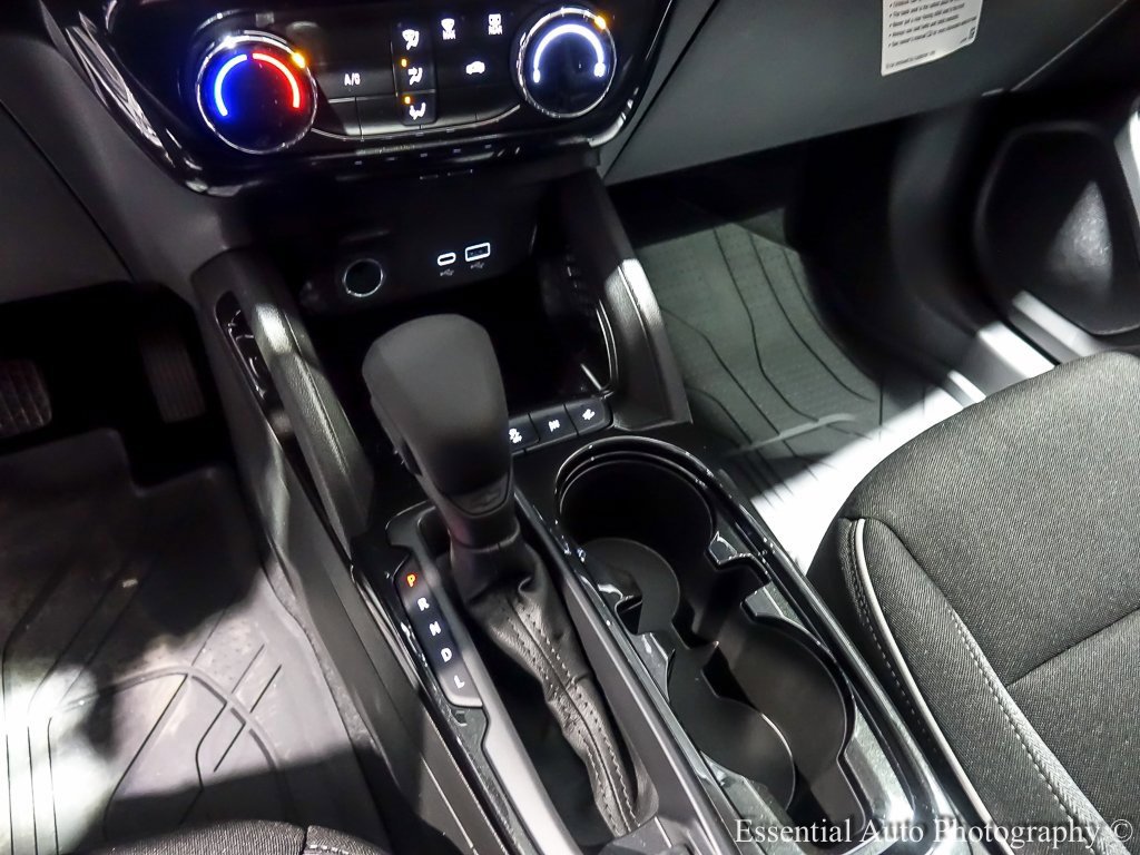 New 2026 Chevrolet TrailBlazer LT w/ Driver Confidence Package image 18