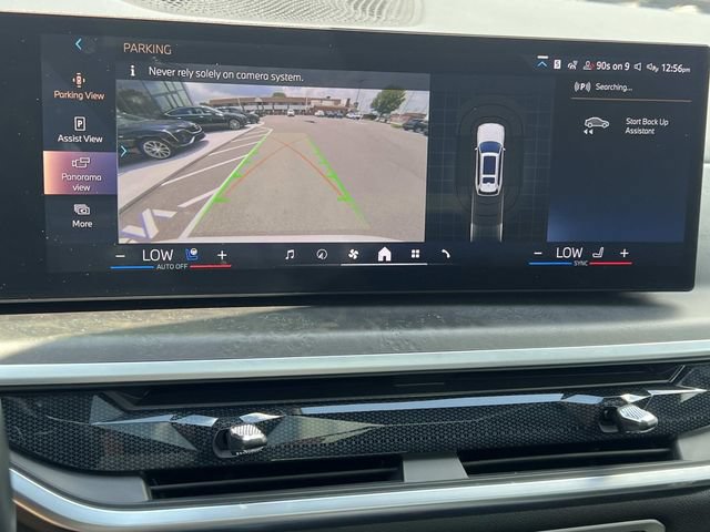 Used 2024 BMW X7 xDrive40i w/ M Sport Package AWD/4WD image 92