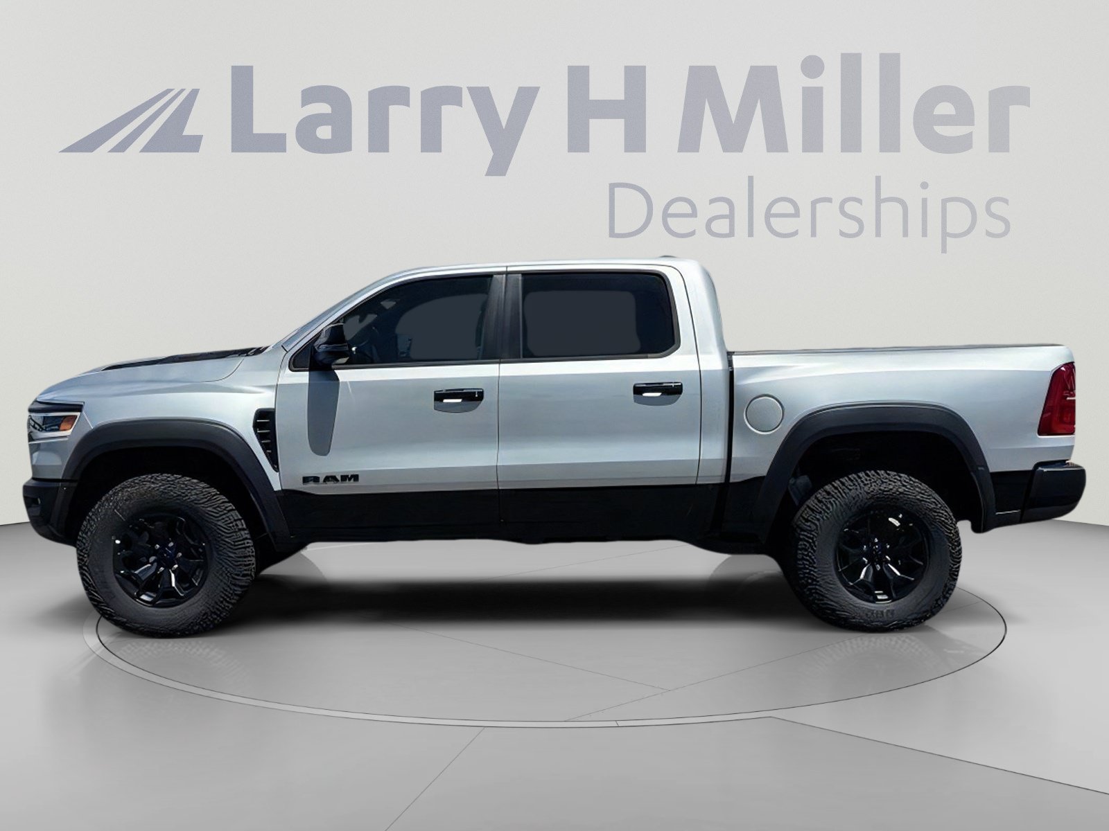 New 2026 RAM 1500 RHO w/ RHO Level 1 Equipment Group AWD/4WD image 2