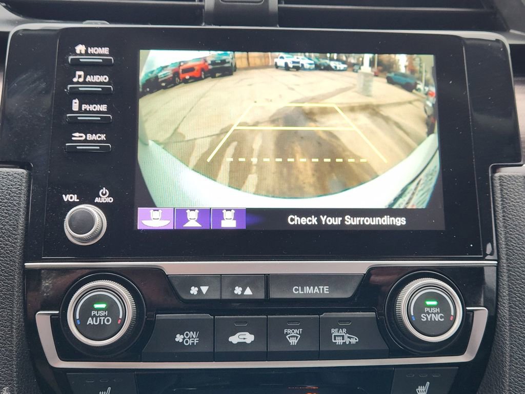 Used 2021 Honda Civic EX-L image 13