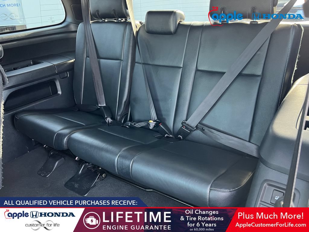 Used 2019 Toyota Sequoia TRD Sport w/ TRD Sport Premium Package AWD/4WD image 20