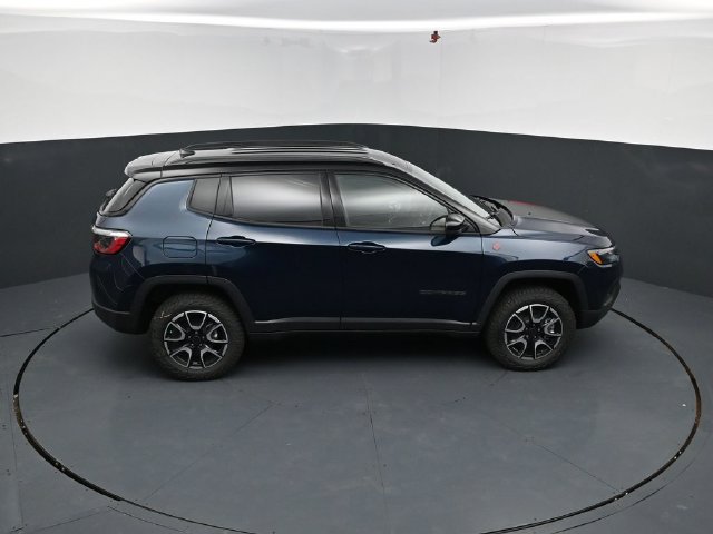 New 2026 Jeep Compass Trailhawk AWD/4WD image 56