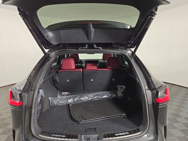 Certified 2025 Lexus NX 350 AWD w/ Luxury Package image 32