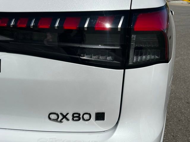 New 2026 INFINITI QX80 Autograph AWD/4WD image 33