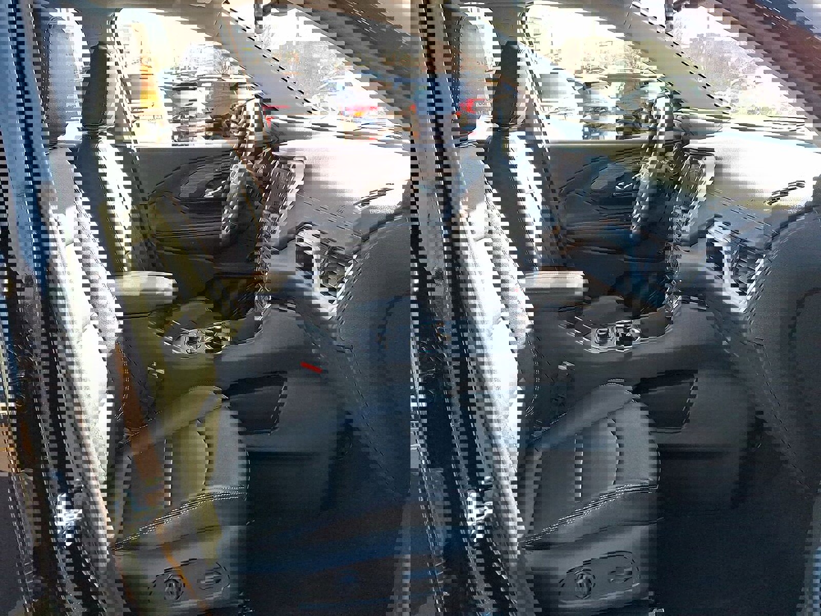 Certified 2023 GMC Terrain SLT w/ Tech Package image 28