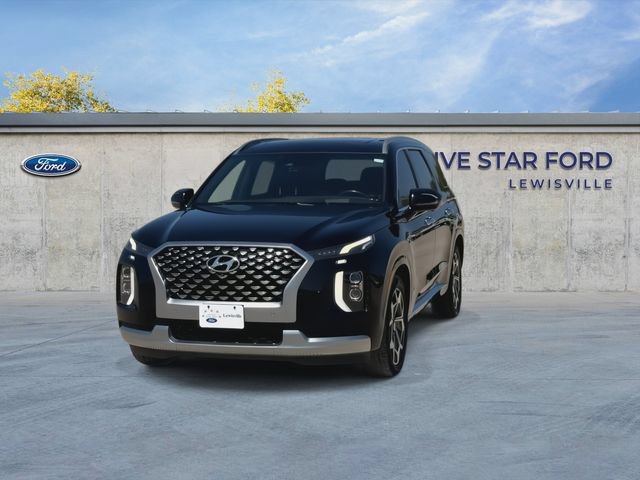 Used 2021 Hyundai Palisade Calligraphy FWD image 3