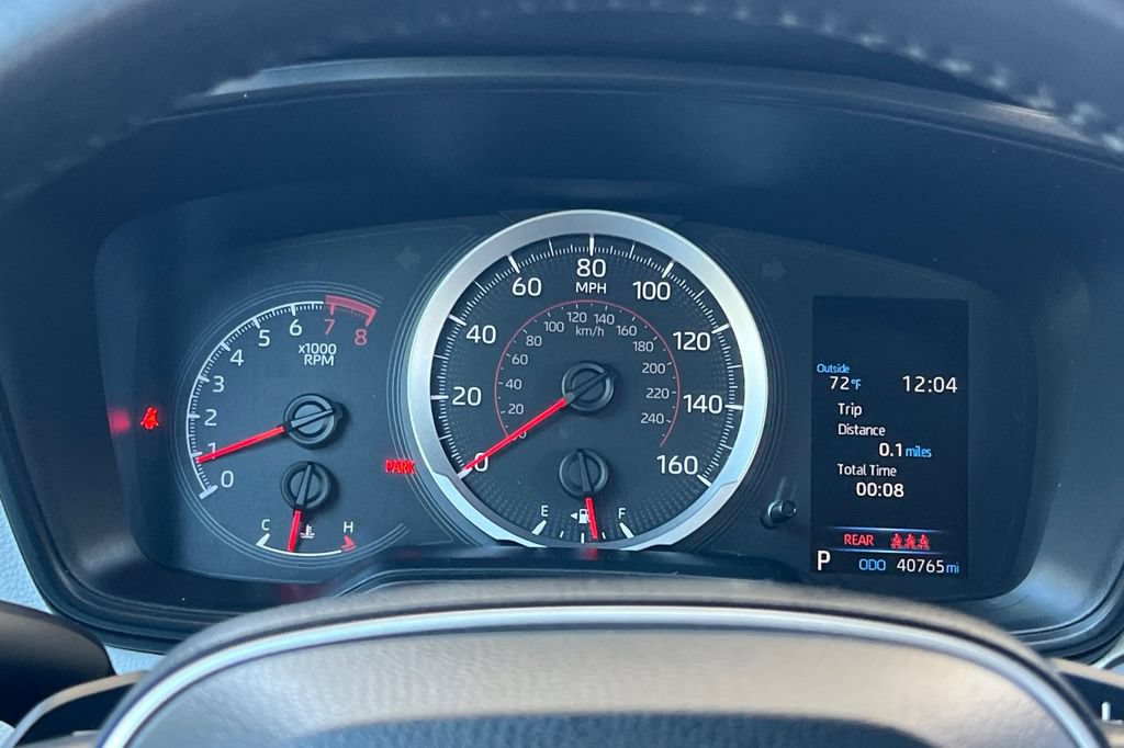 Certified 2020 Toyota Corolla SE FWD image 21