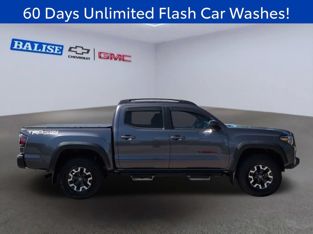 Used 2023 Toyota Tacoma TRD Off-Road AWD/4WD image 3