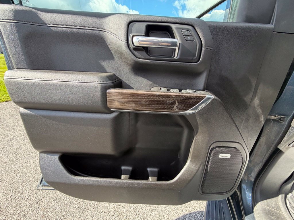 Used 2020 Chevrolet Silverado 1500 RST AWD/4WD image 14