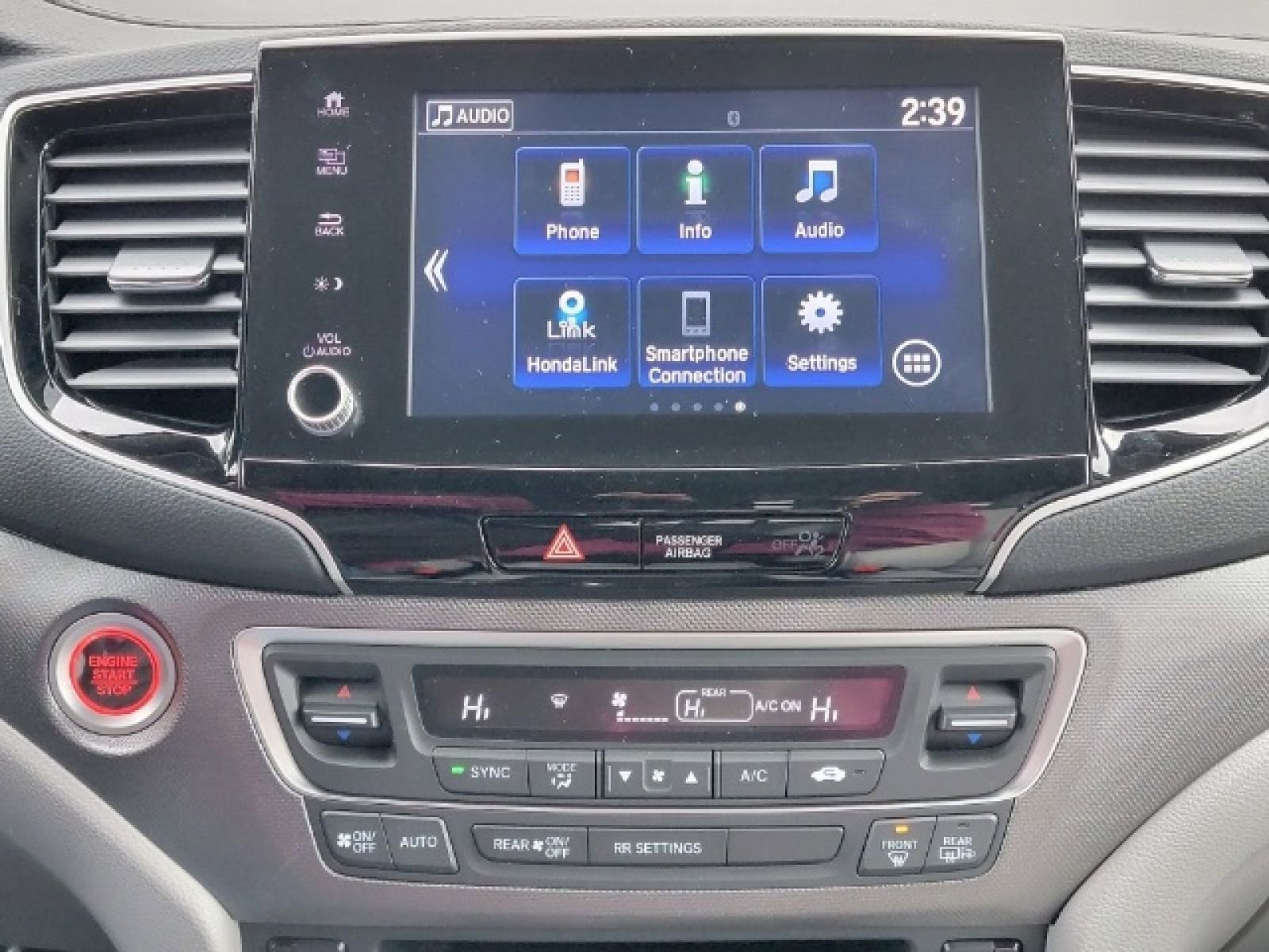 Used 2023 Honda Ridgeline RTL image 19