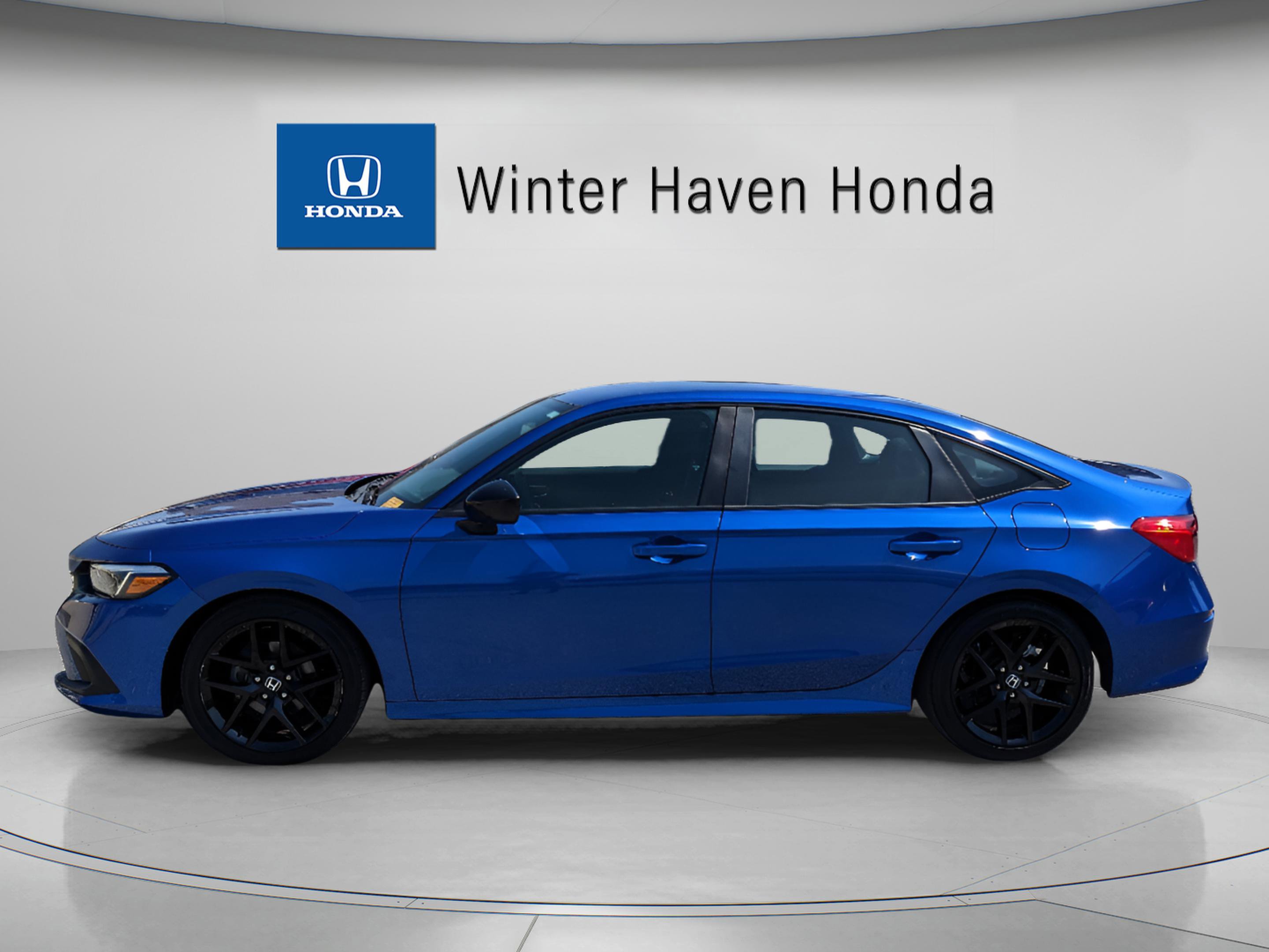 Used 2024 Honda Civic Sport image 5