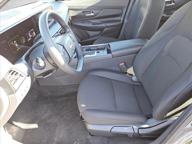 New 2026 Nissan Sentra S w/ S Cold Weather Package image 4