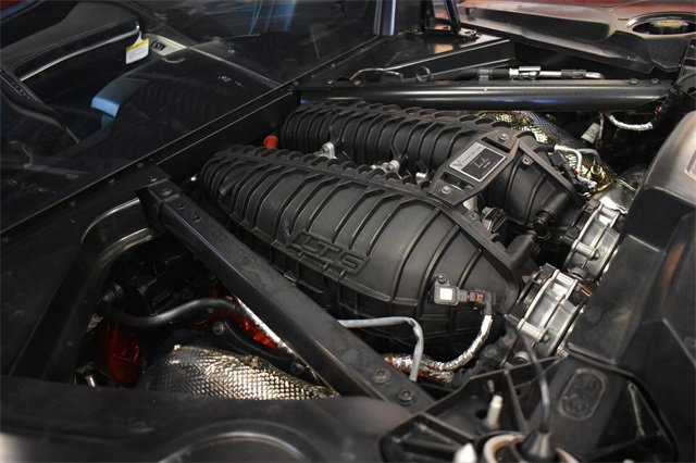 New 2025 Chevrolet Corvette Z06 w/ Battery Protection Package image 34