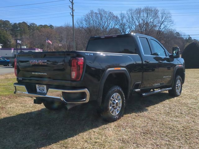 Used 2024 GMC Sierra 2500 SLE w/ SLE Convenience Package image 13