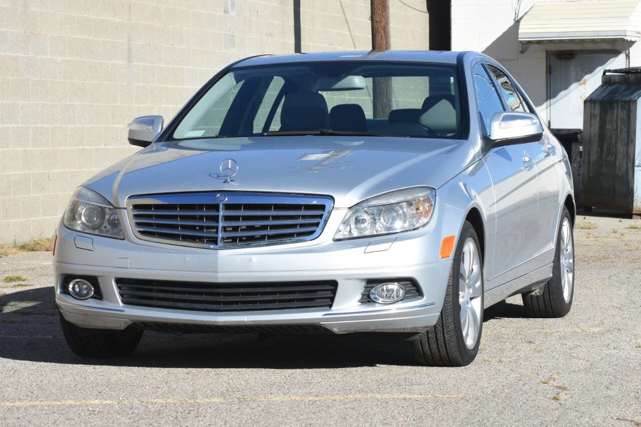 Used 2008 Mercedes-Benz C 300 4MATIC Sedan image 6