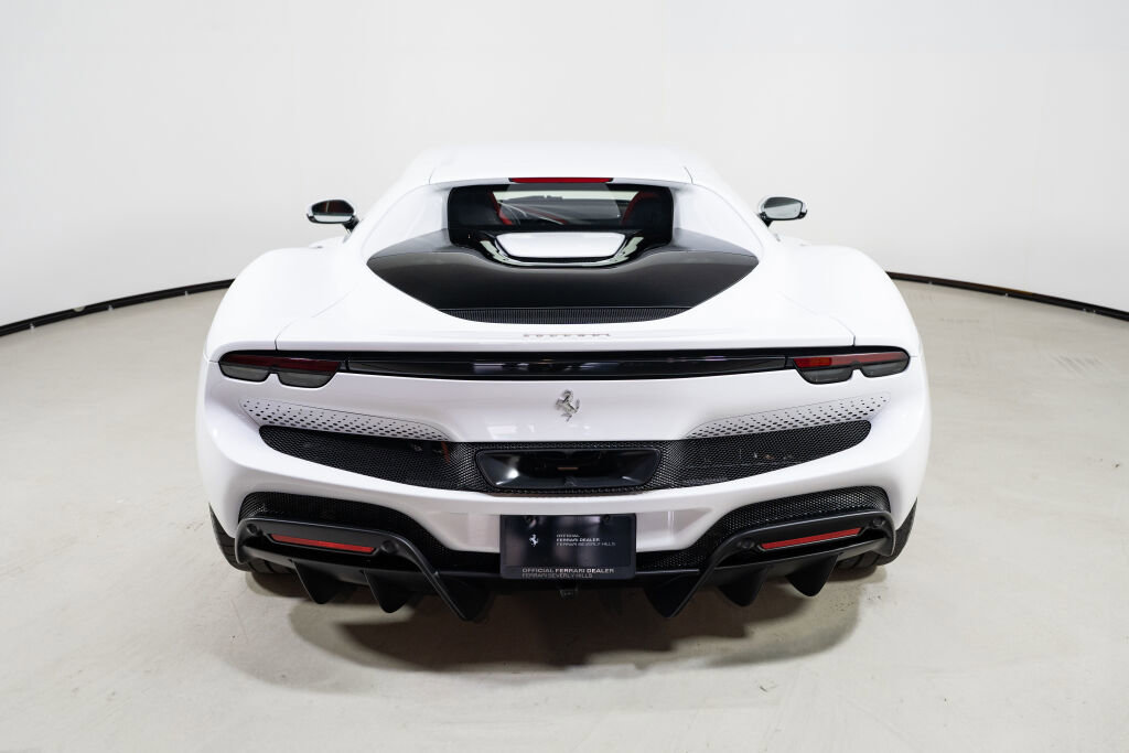 Used 2025 Ferrari 296 GTB image 10