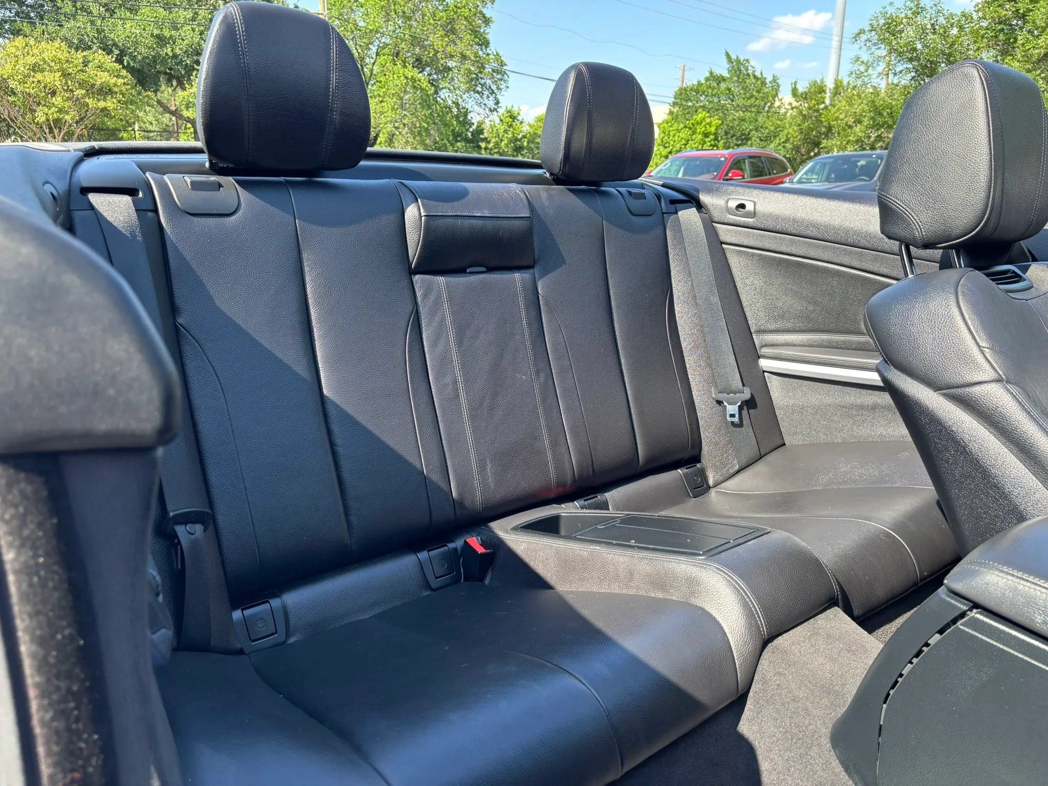 Used 2014 BMW 428i Convertible RWD image 58