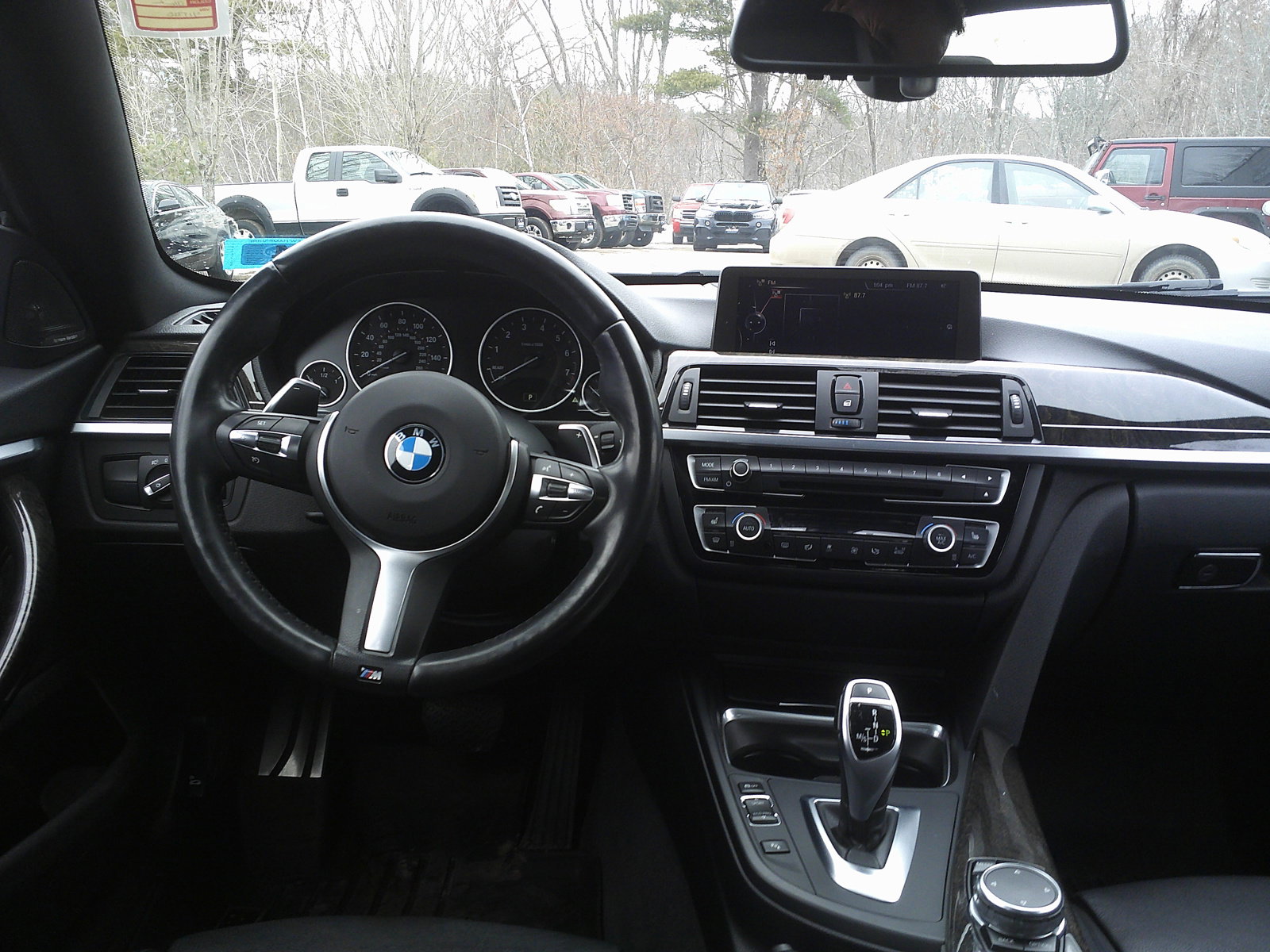 Used 2015 BMW 428i Gran Coupe xDrive image 19