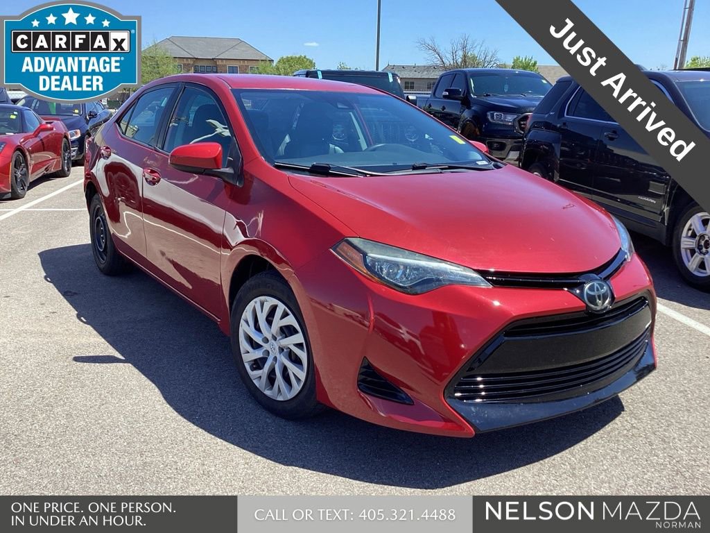 Used 2019 Toyota Corolla LE image 3