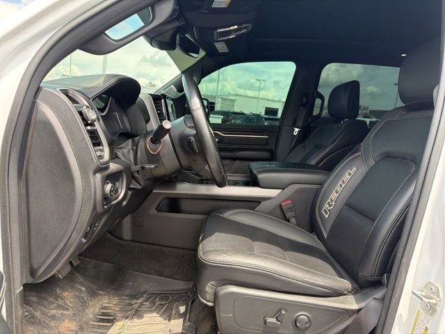 Used 2023 RAM 1500 Rebel w/ Rebel Level 2 Equipment Group AWD/4WD image 23