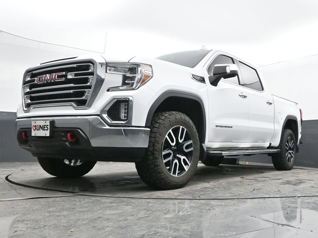Used 2019 GMC Sierra 1500 SLT w/ SLT Premium Package image 83