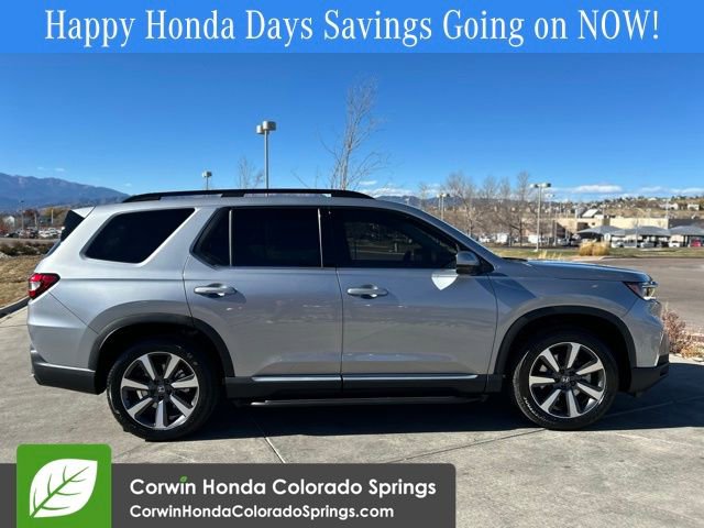 New 2025 Honda Pilot Touring image 11