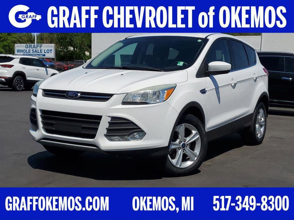 Used 2014 Ford Escape SE AWD/4WD image 1