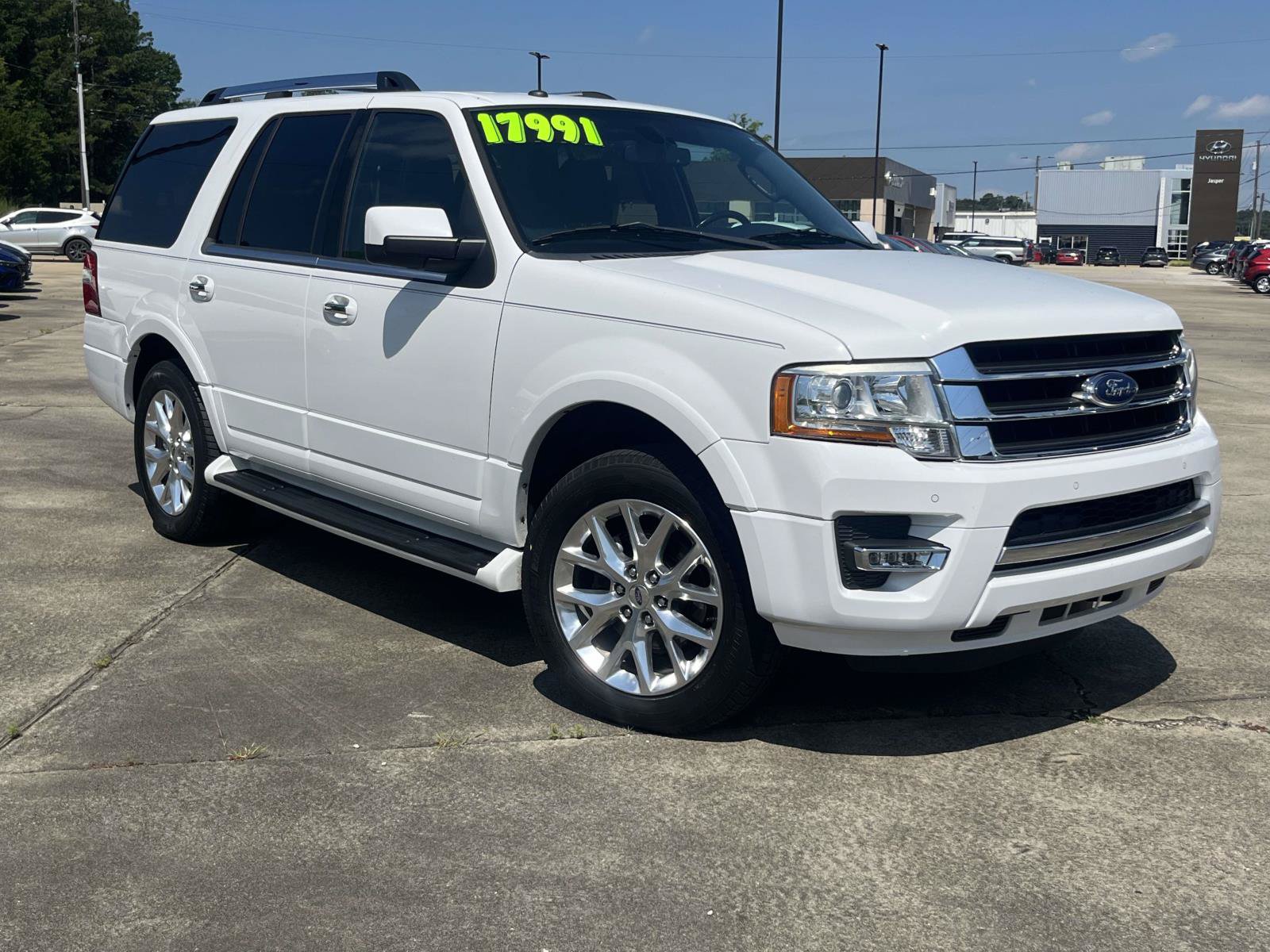 Used 2016 Ford Expedition Limited RWD image 5