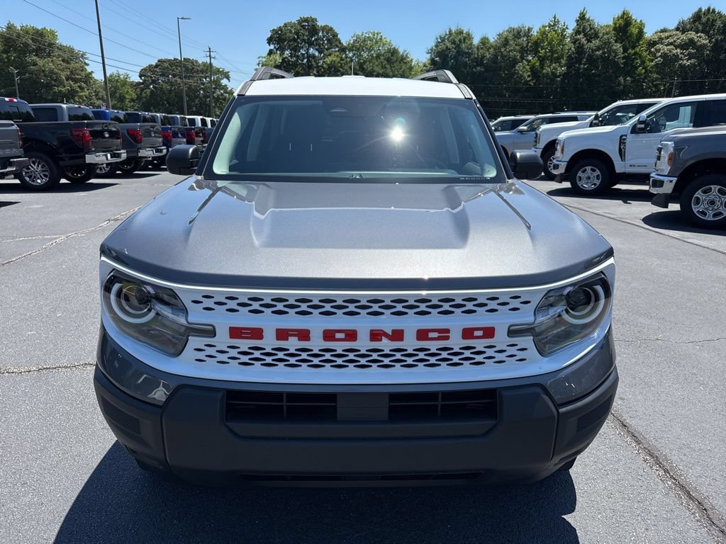 New 2026 Ford Bronco Sport Heritage AWD/4WD image 31