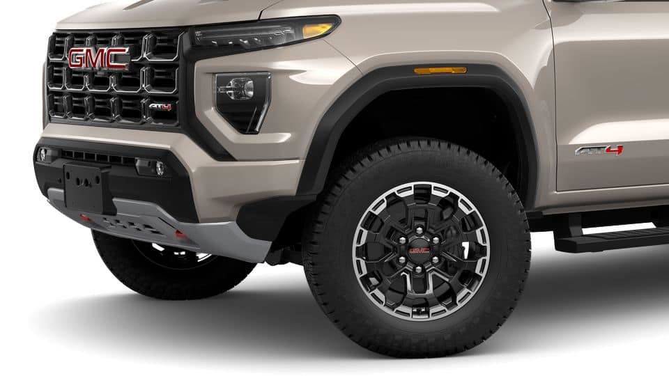 New 2026 GMC Canyon AT4 AWD/4WD image 28