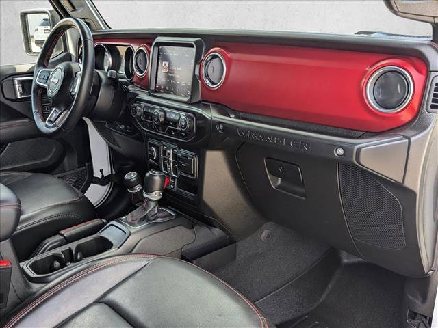 Used 2023 Jeep Wrangler Unlimited Rubicon w/ Cold Weather Group image 22