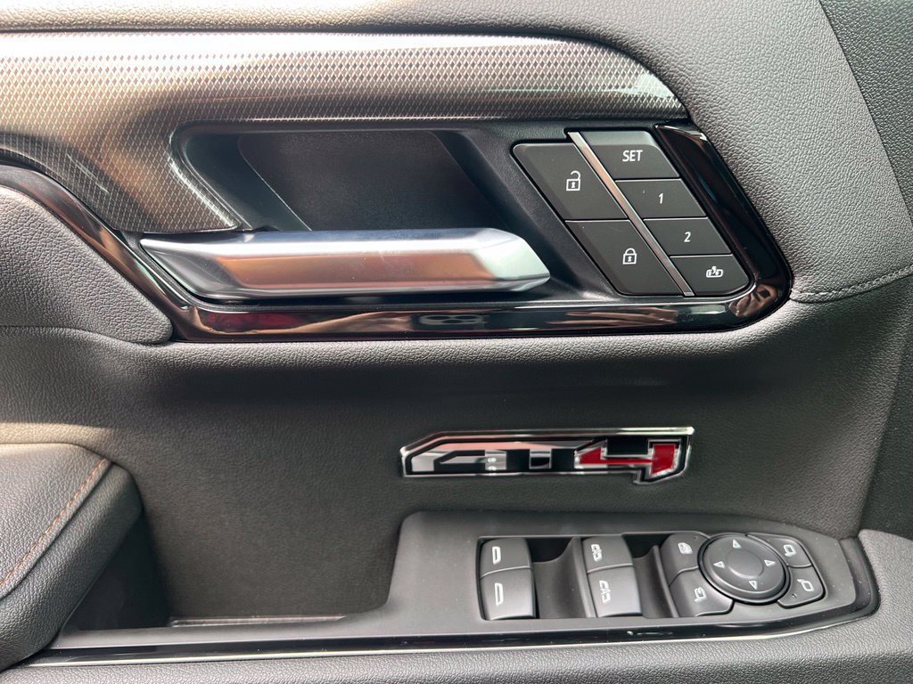 New 2026 GMC Sierra 1500 AT4 w/ AT4 Premium Package AWD/4WD image 19