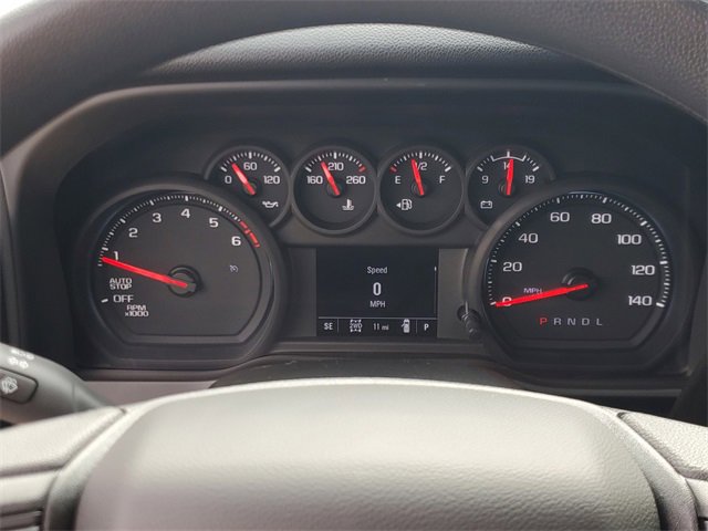 New 2026 Chevrolet Silverado 1500 Custom w/ LPO, Dark Essentials Package image 23