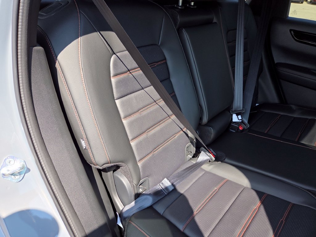 New 2026 Honda CR-V Sport Touring image 32