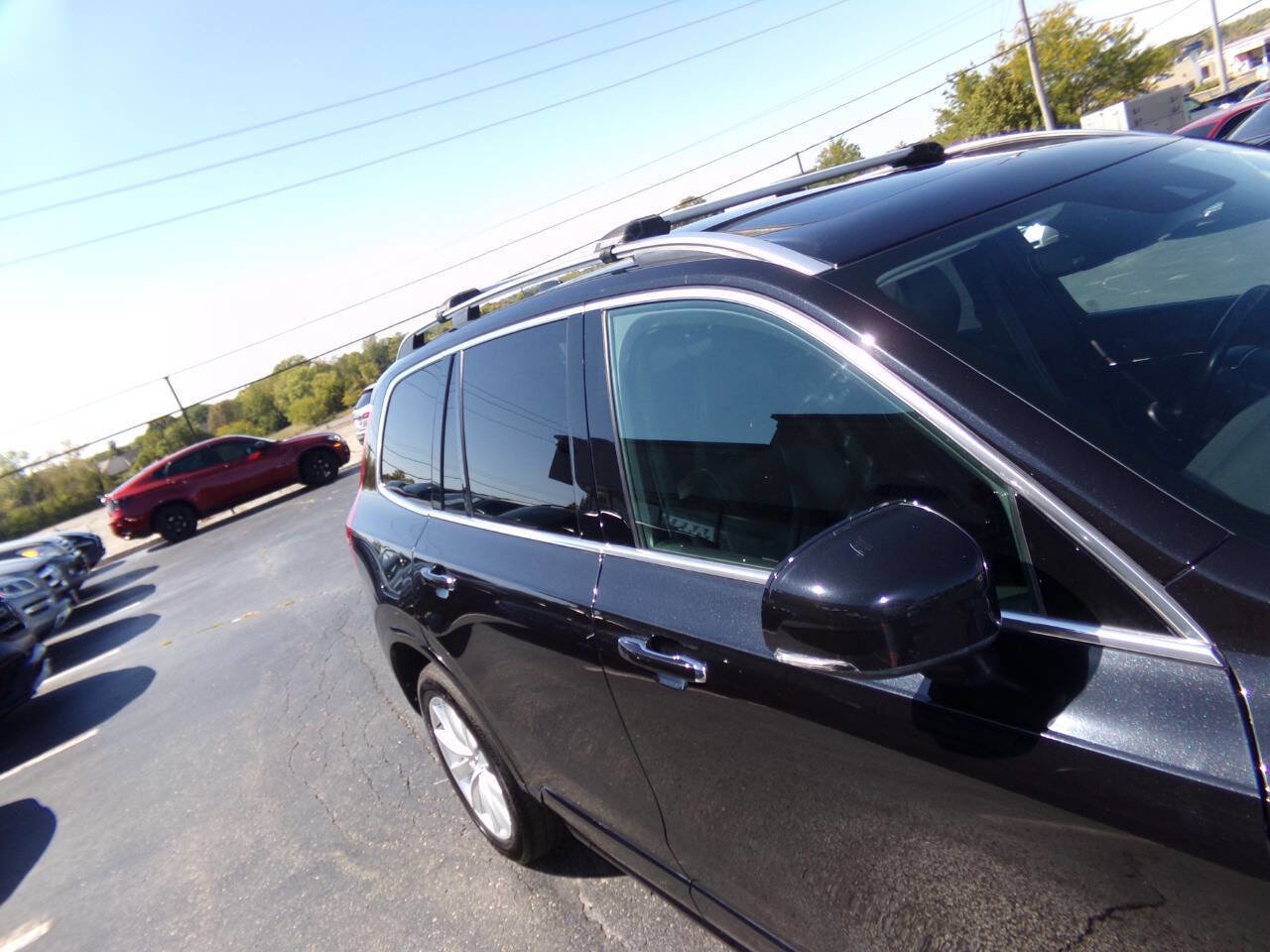 Used 2016 Volvo XC90 T6 Momentum w/ Momentum Plus Package image 46