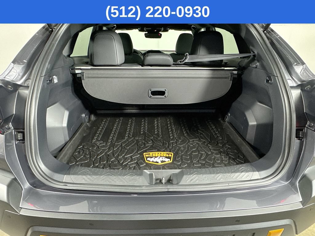 Used 2025 Subaru Crosstrek 2.5i Wilderness w/ Crosstrek Mirror Package AWD/4WD image 32