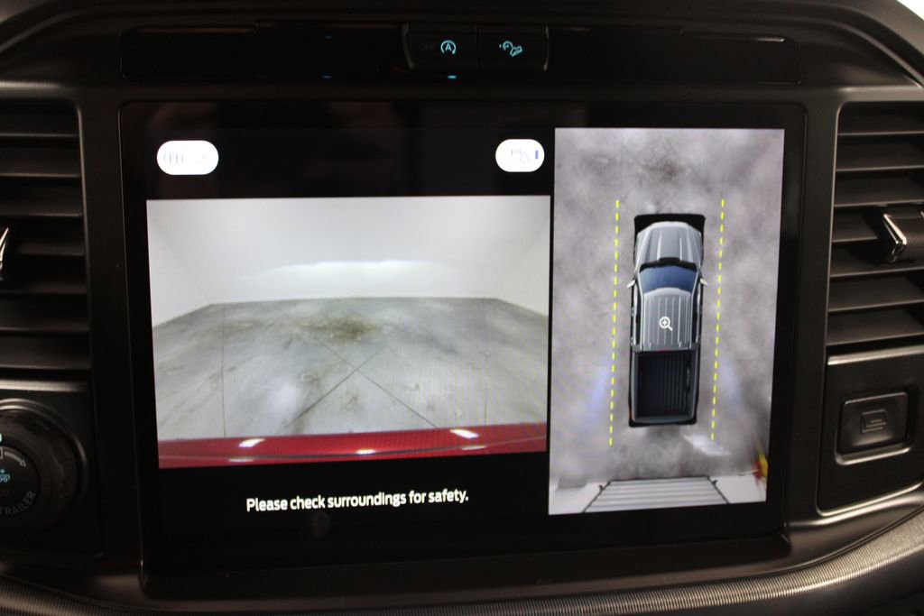 New 2026 Ford F150 Lariat image 55