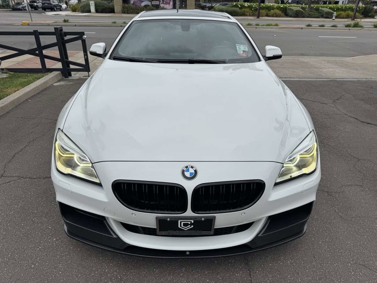 Used 2016 BMW 640i Gran Coupe image 12